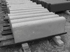 銷量好的路邊石推薦 凌海市天偉石材廠 花崗巖,蘑菇石,臺(tái)階石,花壇石,異形石雕