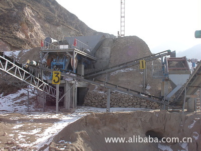 大通縣開山石料加工 