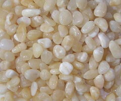 機制石米,米黃玉,卵石,石米生產供應商 砂巖 礫石及卵石