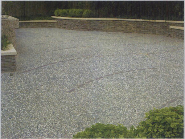 金麗地水洗石路面市場信息 銷售、求購與貿易全解析