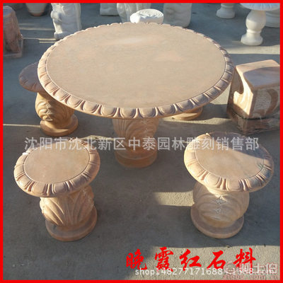 匠心傳承，典雅永恒——沈陽沈北中泰園林雕刻為您呈現(xiàn)多樣化石雕精品